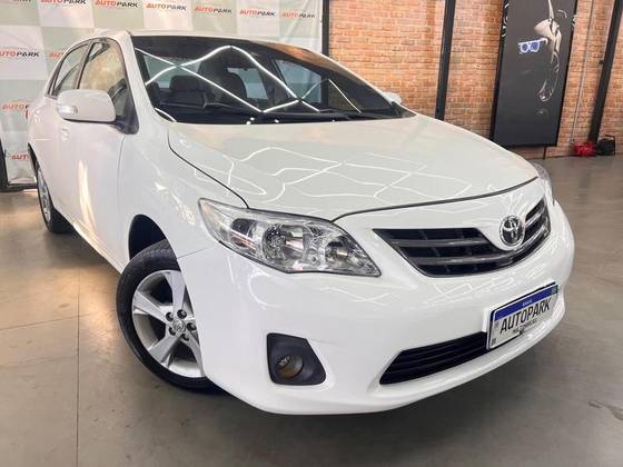 TOYOTA COROLLA 2.0 XEI 16V FLEX 4P AUTOMÁTICO
